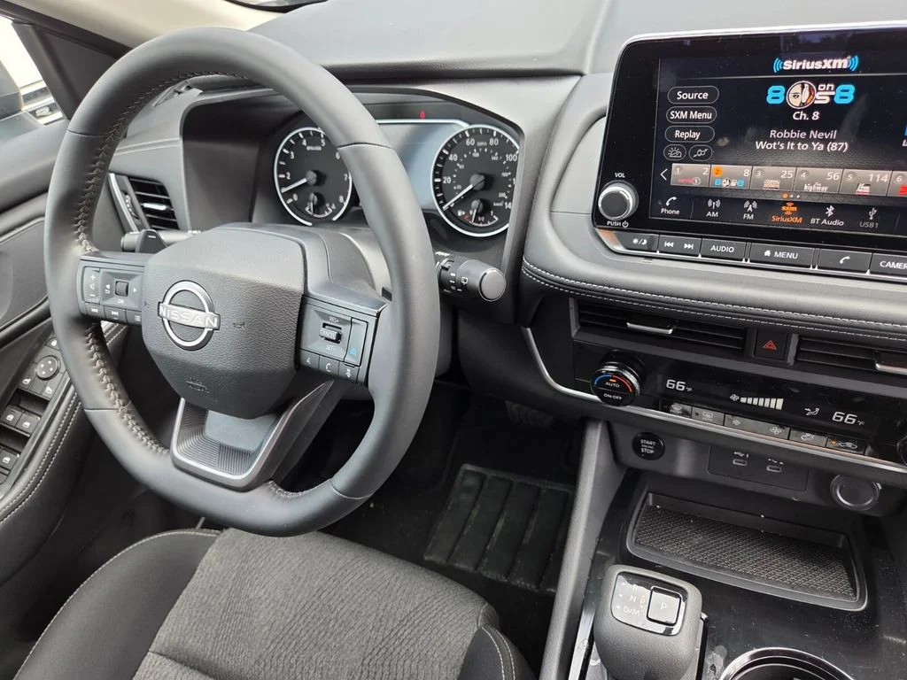 Used 2026 Gray Nissan SV image 29