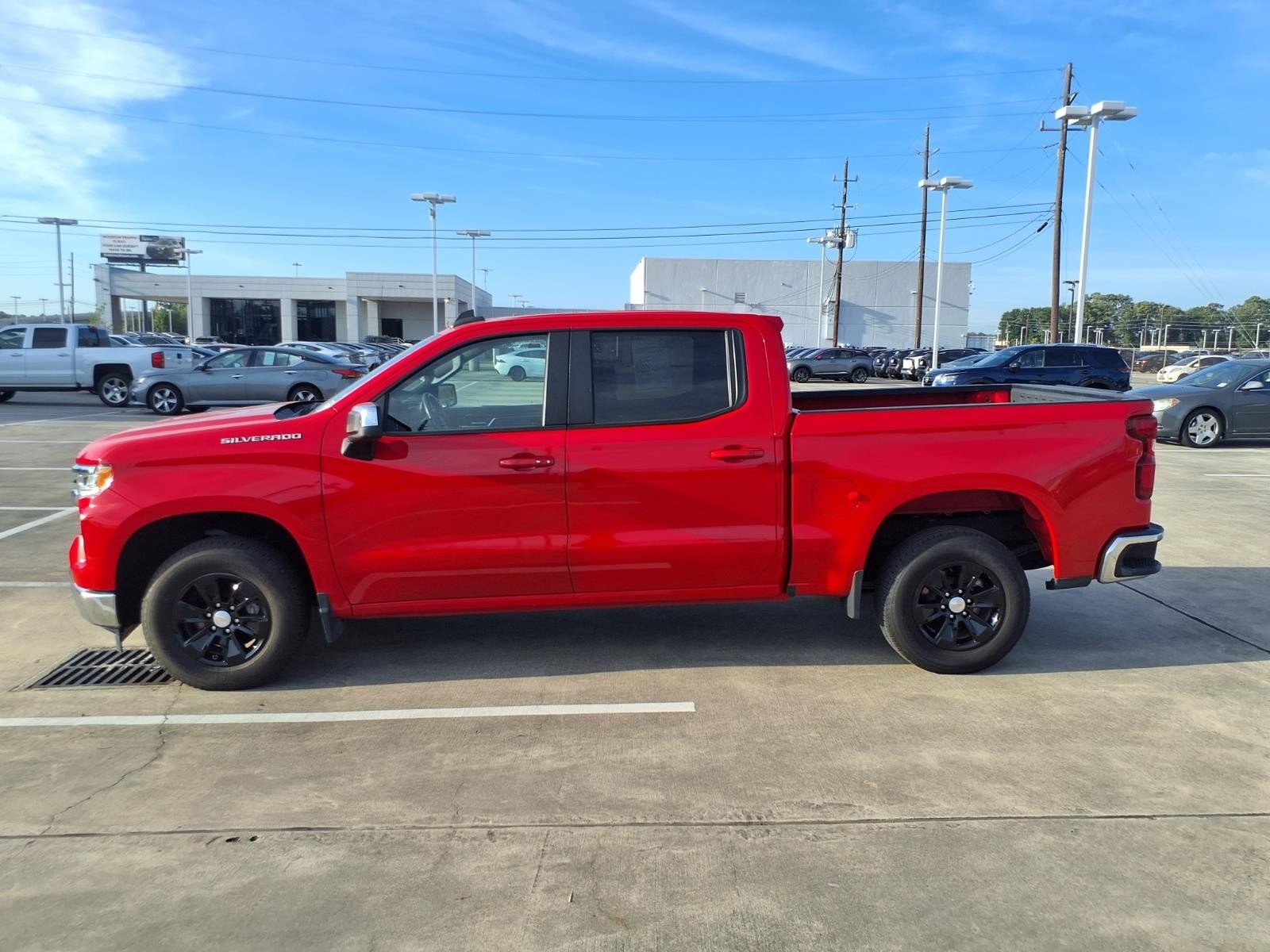 2025 Chevrolet Silverado 1500 photo 9 of 25