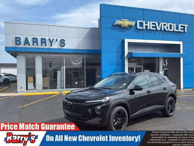 2026 Chevrolet Trax ACTIV