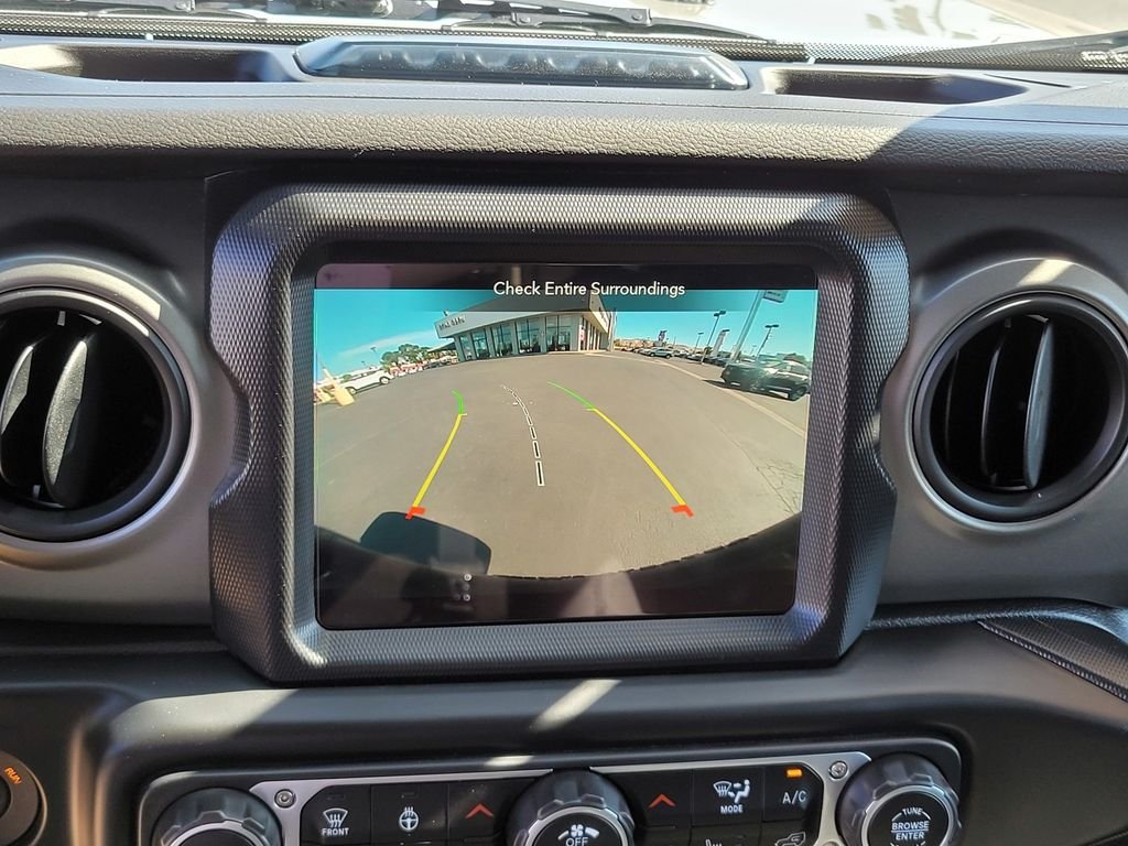 Used 2023 Gray Jeep Willys 4xe image 20