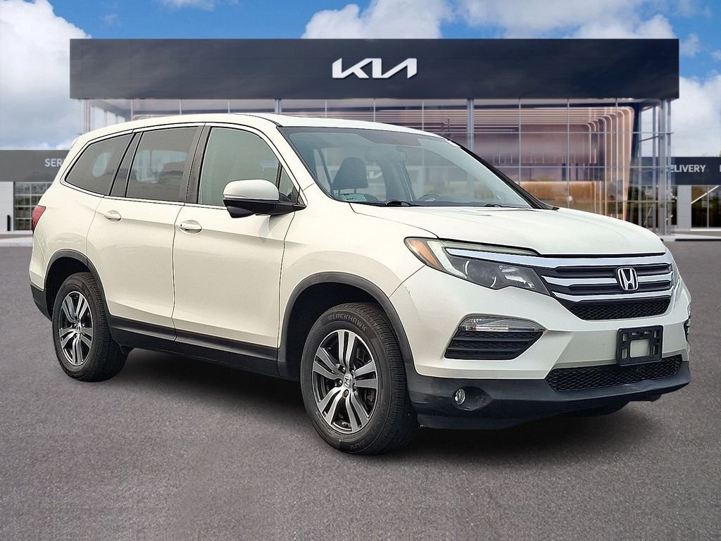 2016 Honda Pilot