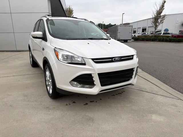2016 Ford Escape Titanium