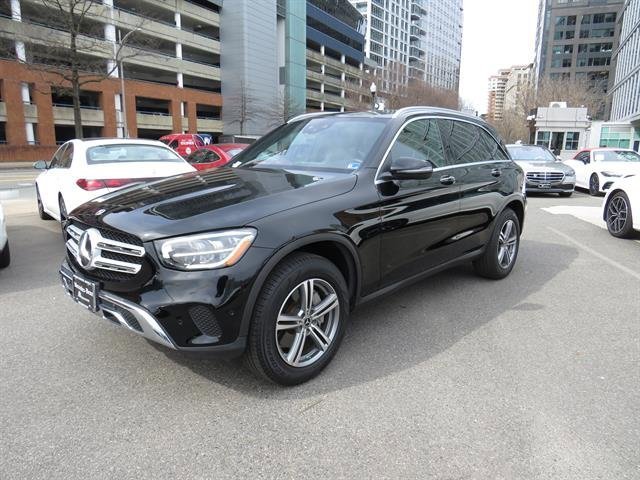 2021 Mercedes-Benz GLC GLC300