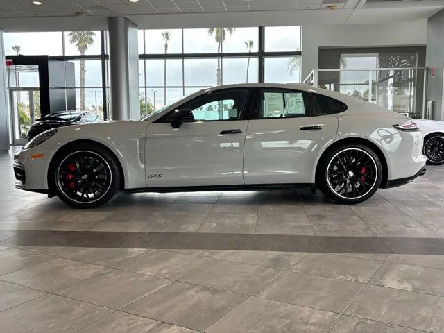 Used 2019 Gray Porsche GTS image 12