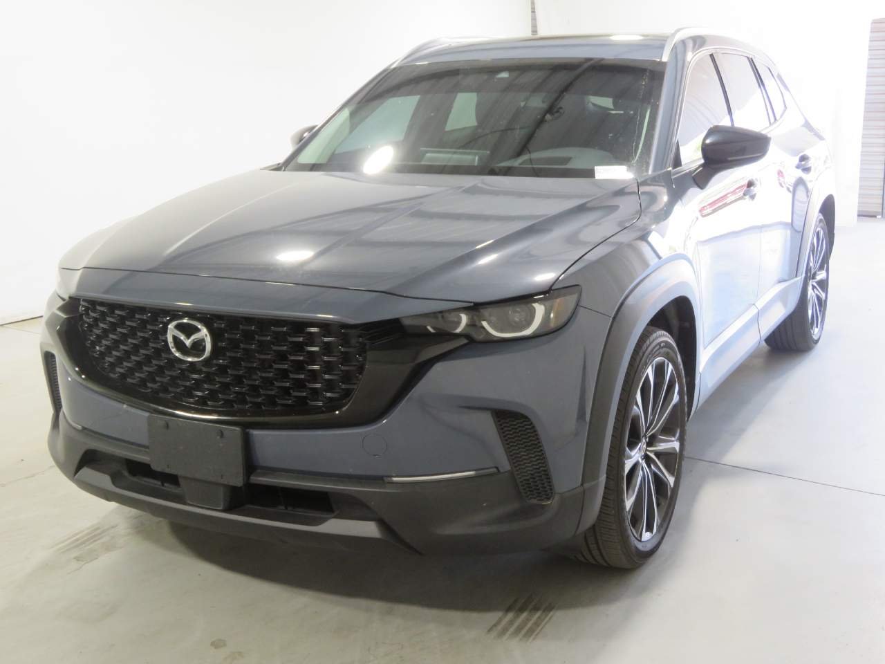Used 2024 Machine Gray Metallic Mazda 2.5 S Premium Plus image 1