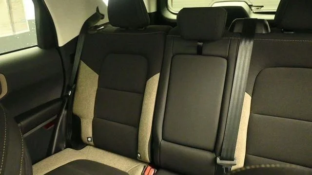 New 2026 Shadow Black Ford Big Bend® image 21