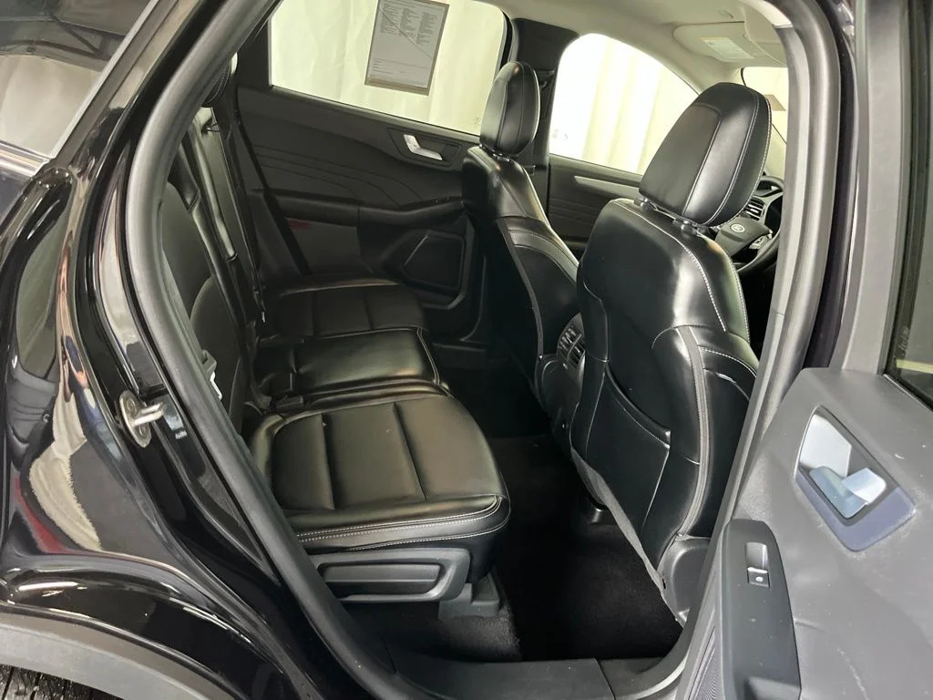 Used 2024 Black Ford Platinum image 24