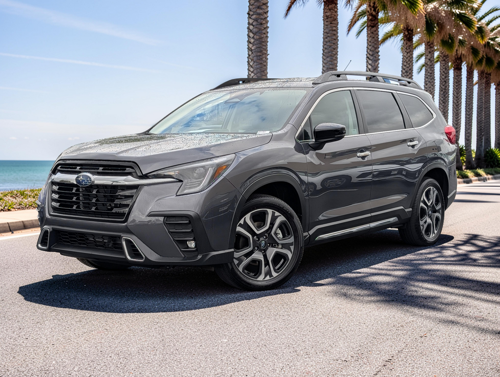 2026 Subaru Ascent Touring 7 Passenger's photo