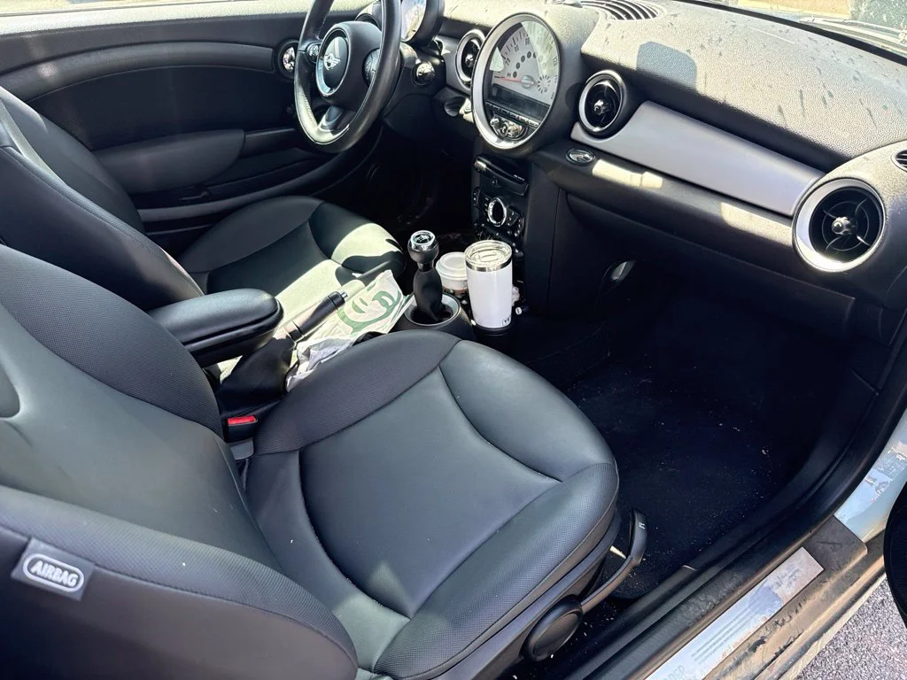 Used 2013 Blue MINI Base image 6