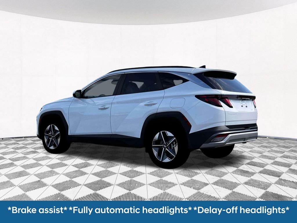 New 2026 White Hyundai SEL image 7
