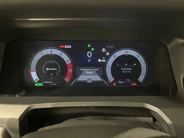 Certified Used 2024 Black Toyota TRD Pro image 9