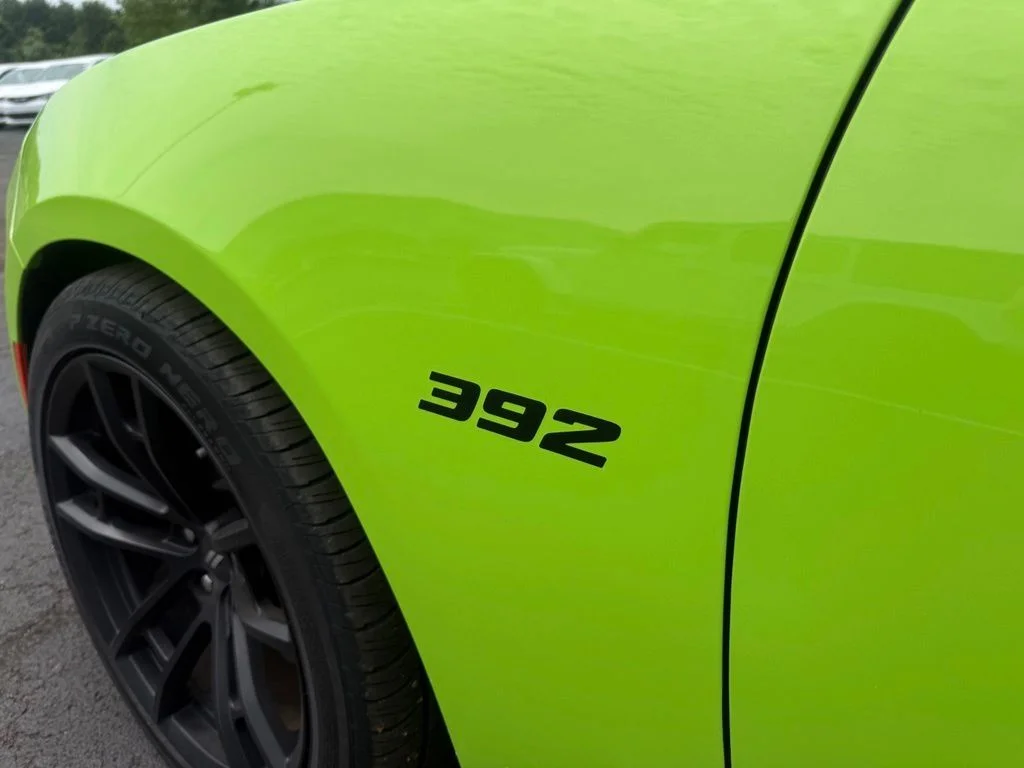 Used 2023 Green Dodge R/T Scat Pack image 12