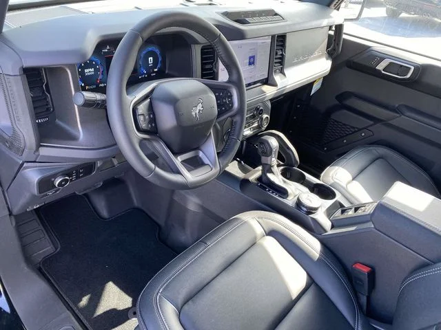 New 2026 Black Ford Badlands image 13