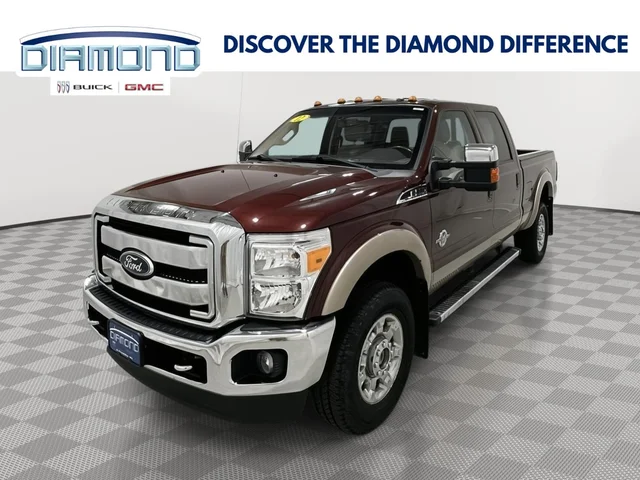 2012 Ford Super Duty F-350 SRW XL