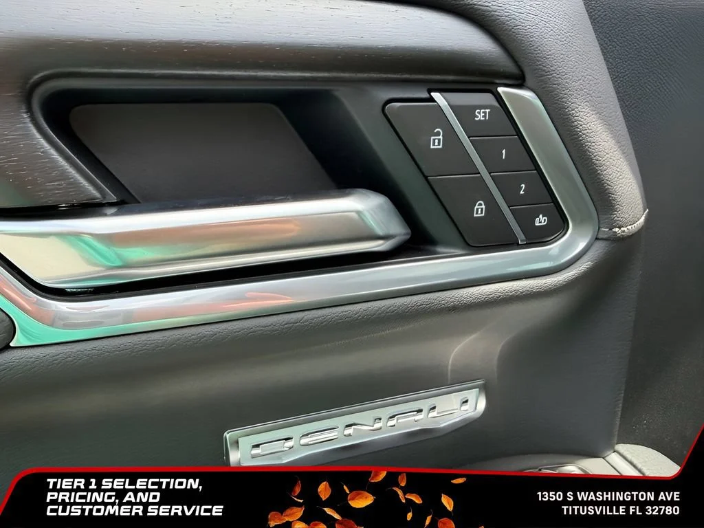 2026 GMC Sierra 1500 Denali - Photo 34