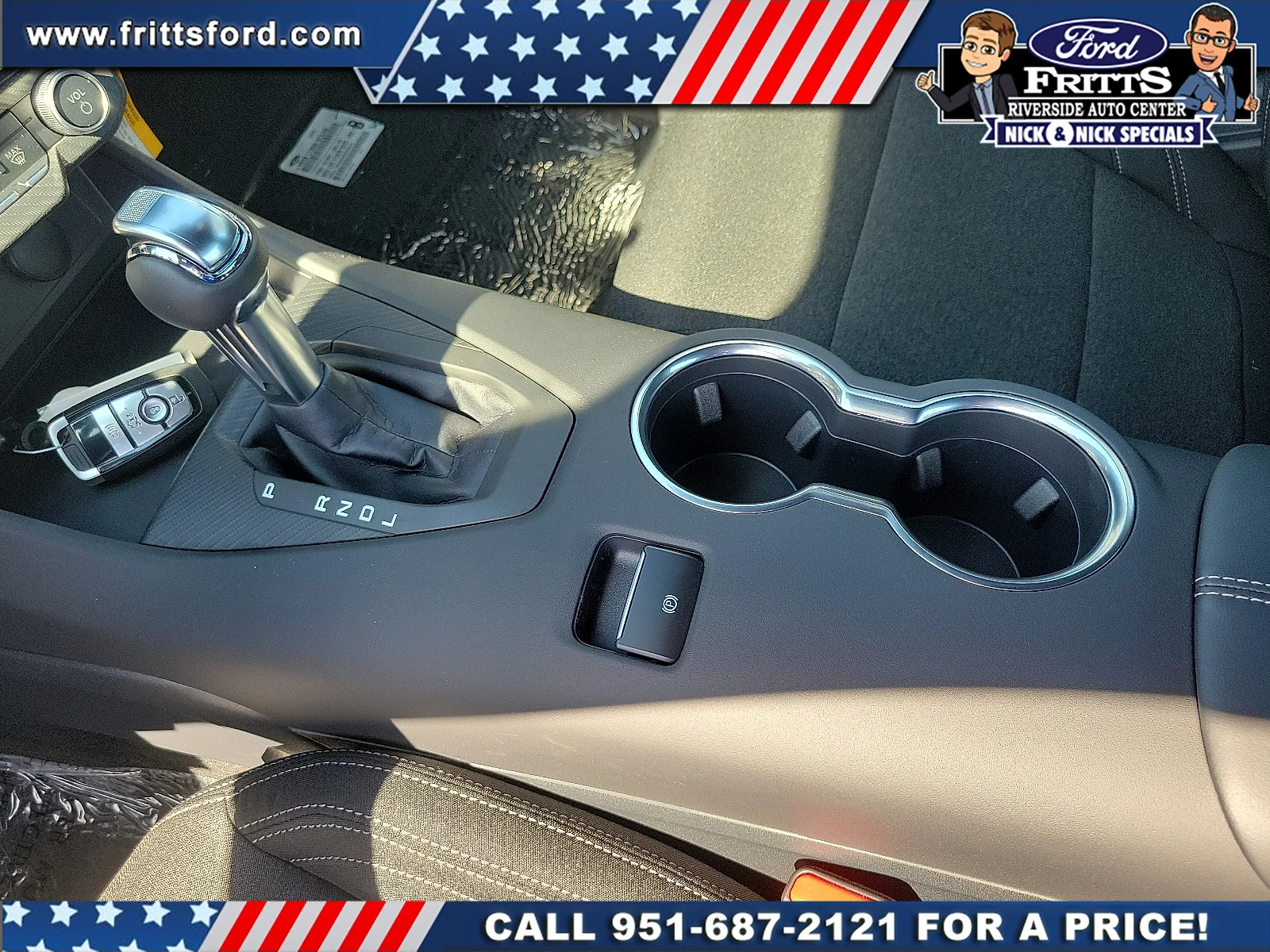 New 2026 Adriatic Blue Metallic Ford EcoBoost® Fastback image 8