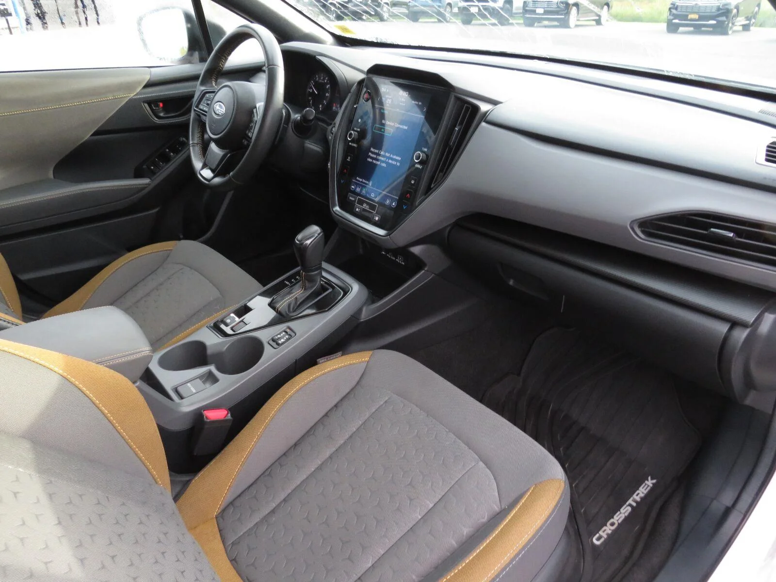 Used 2024 Crystal White Pea Subaru Sport image 20