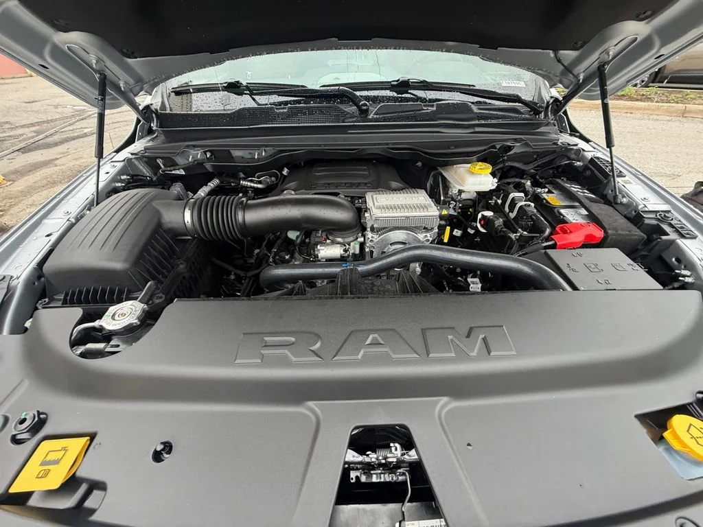 New 2026 Silver Ram Laramie image 20