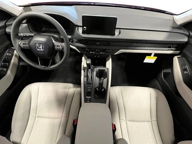 New 2026 Radiant Red Metallic Honda LX image 22