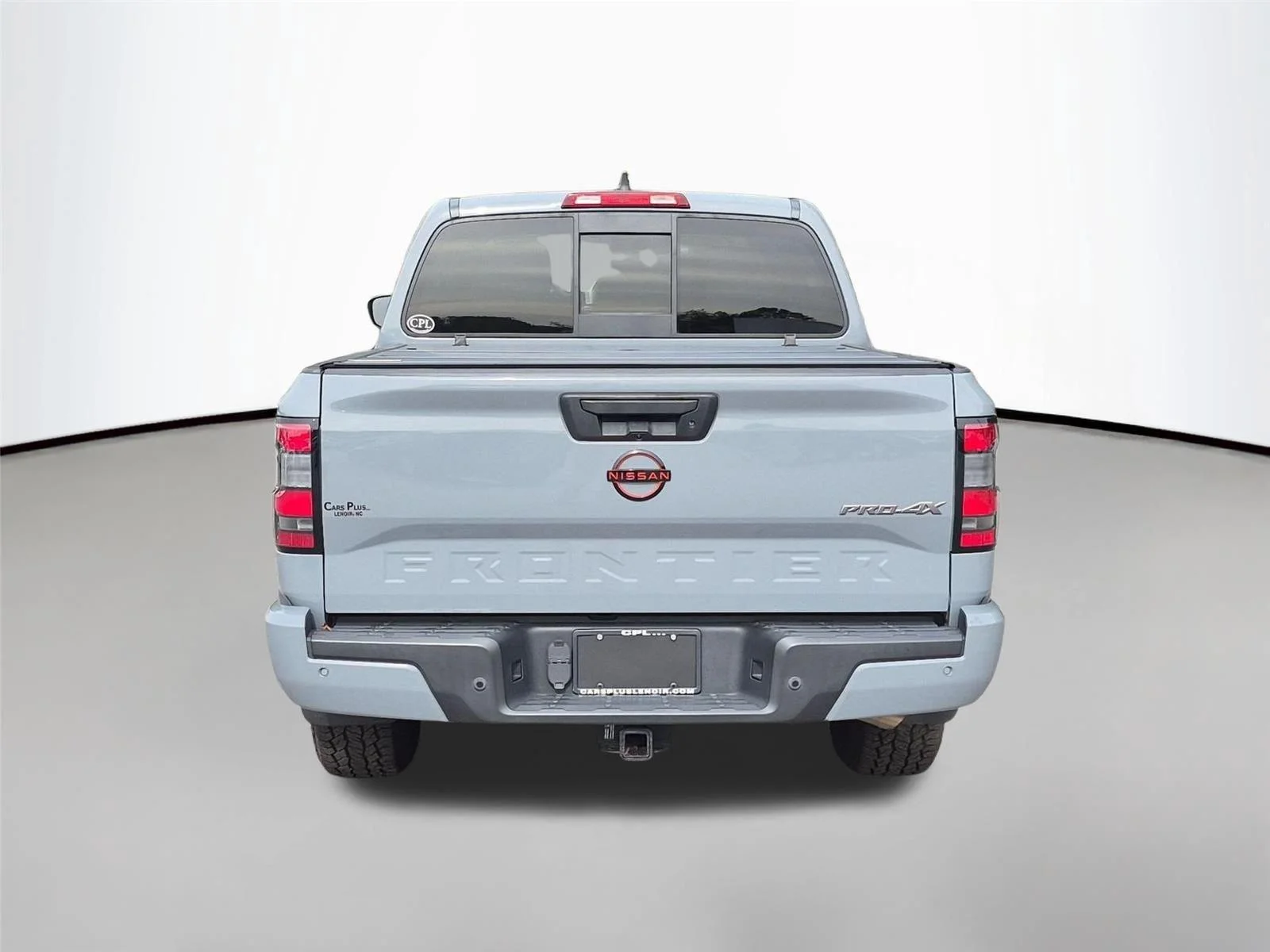Used 2022 Boulder Grey Pearl Nissan PRO-4X image 4
