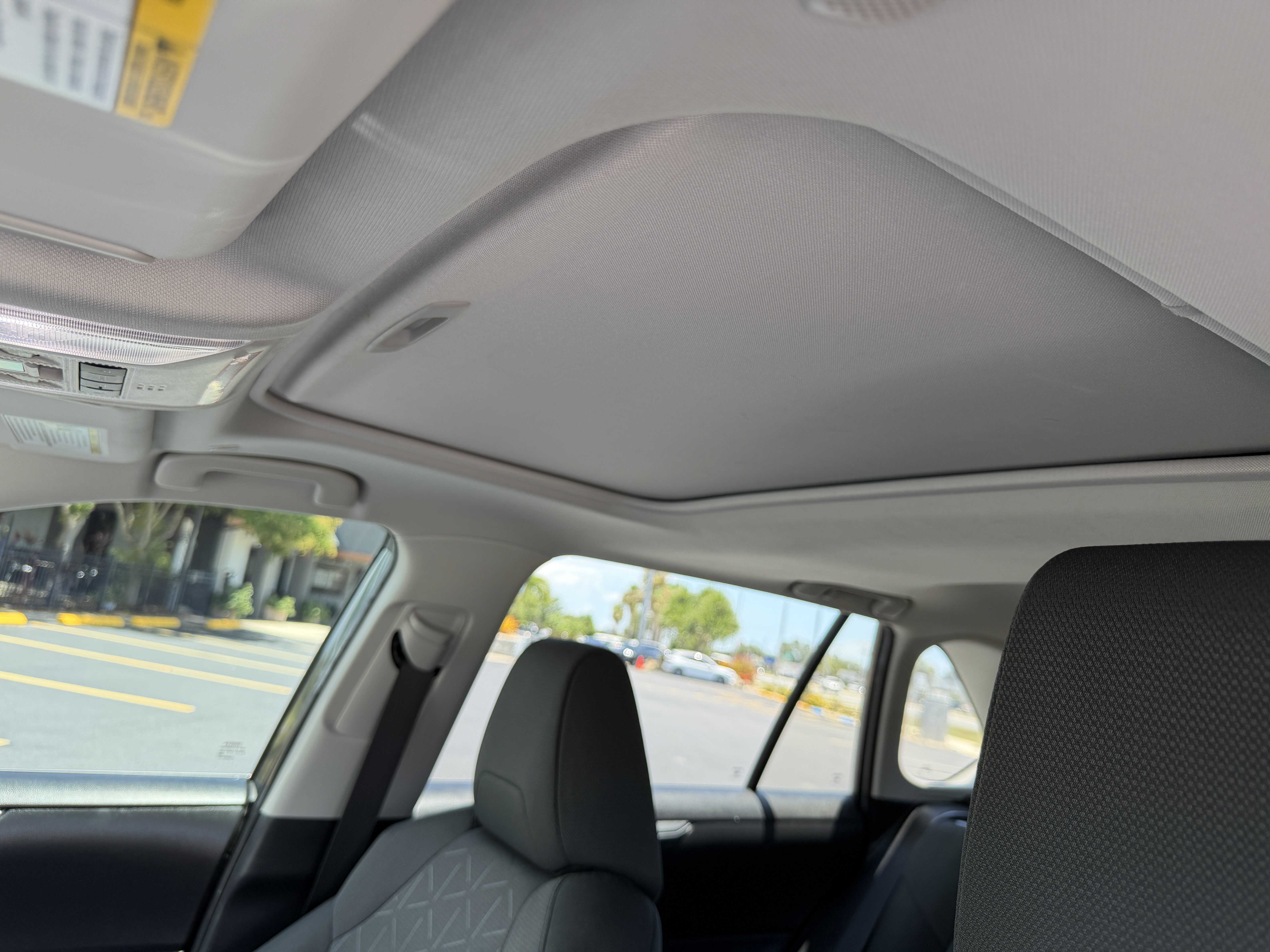Used 2023 Magnetic Gray Metallic Toyota XLE image 24