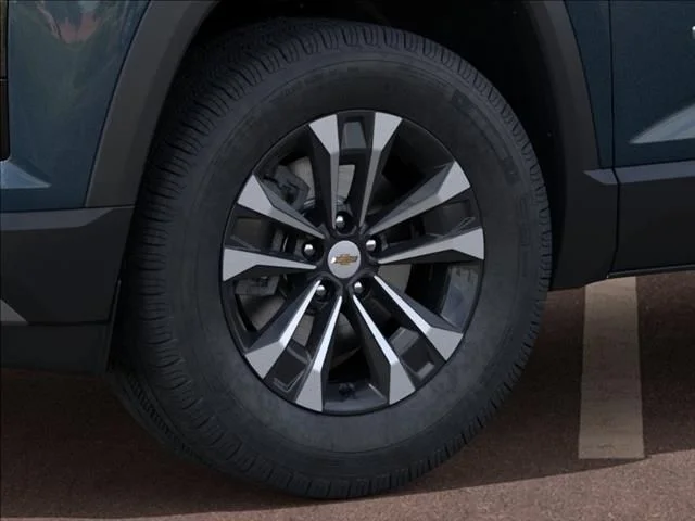 New 2027 Blue Chevrolet LT image 9