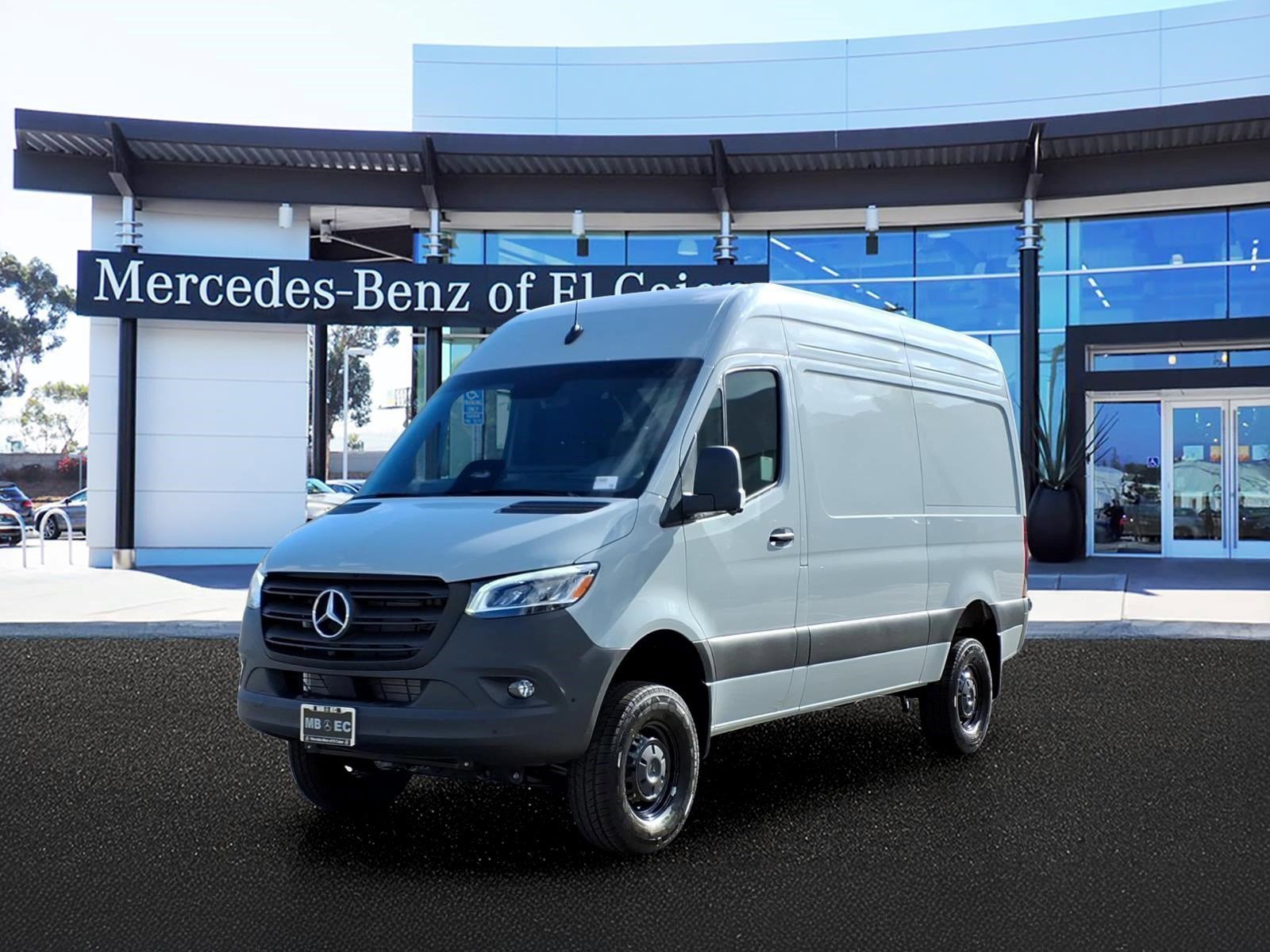 2026 Mercedes-Benz Sprinter 2500 144 WB HO AWD's photo