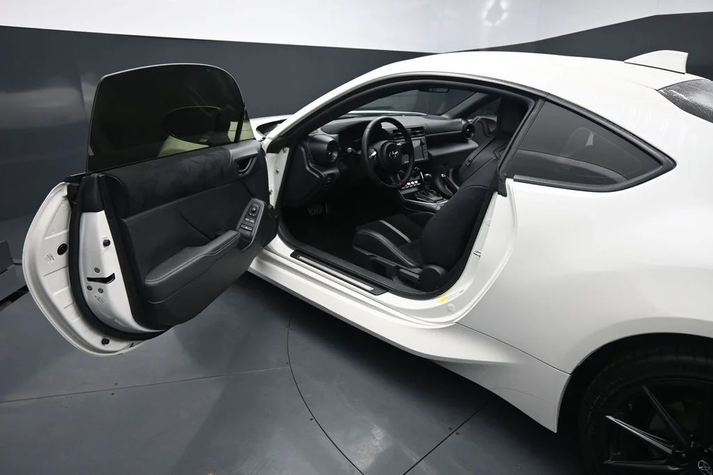 Used 2024 White Toyota Premium image 8