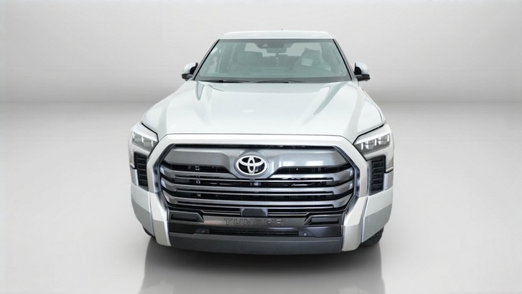 New 2026 Celestial Silver Metallic Toyota Limited image 16