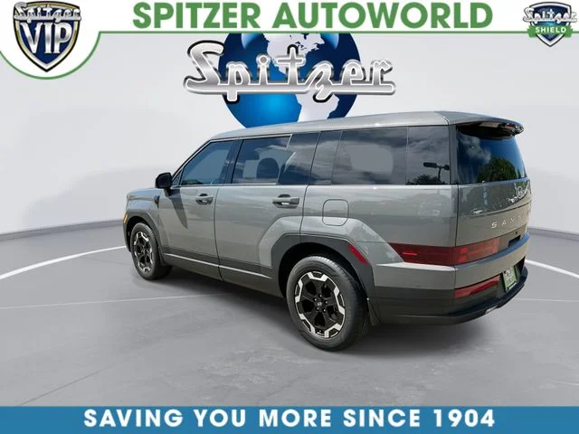 Used 2025 Gray Hyundai SE image 7