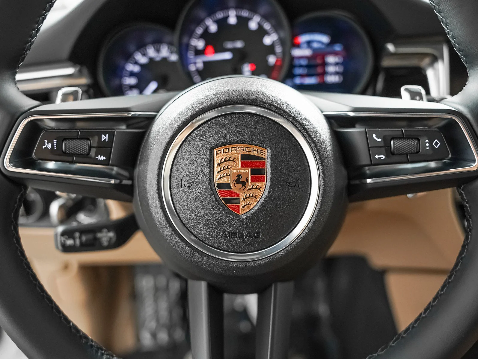 New 2026 White Porsche  image 17