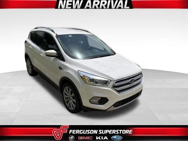 2017 Ford Escape Titanium 4WD's photo