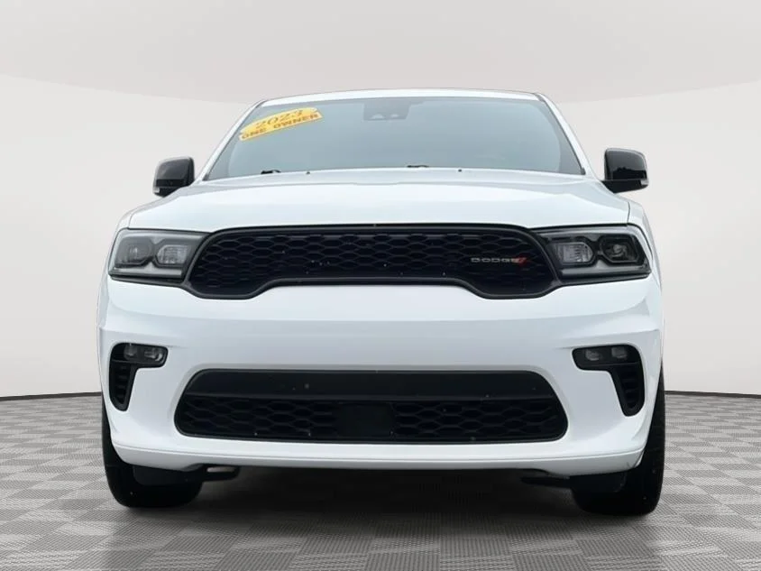 Used 2023 White Knuckle Clearcoat Dodge GT Plus image 8