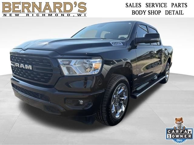 2023 Ram 1500 Big Horn/Lone Star