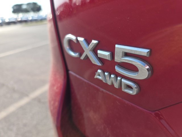 Used 2020 Red Mazda Grand Touring image 5