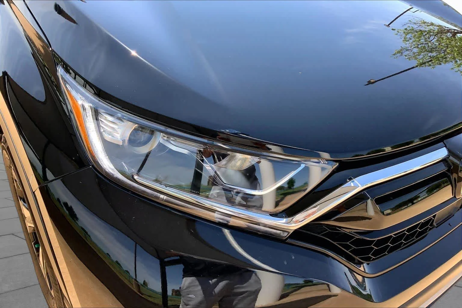 Used 2022 Crystal Black Pearl Honda Special Edition image 27