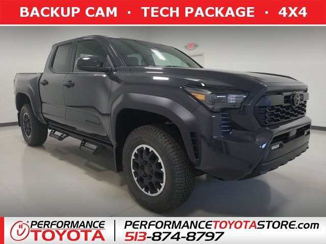 New 2026 Underground Toyota TRD Off Road image 1