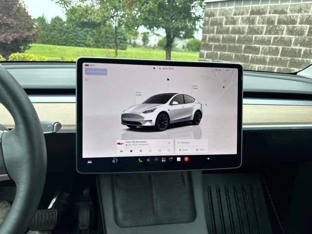 Used 2023 White Tesla Long Range image 21