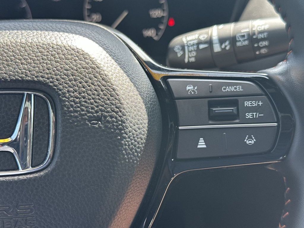 Used 2025 White Honda Sport image 30