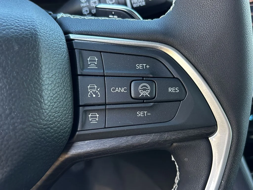 New 2026 Gray Jeep Limited image 11