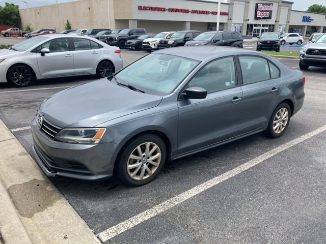 2015 Volkswagen Jetta 1.8T SE