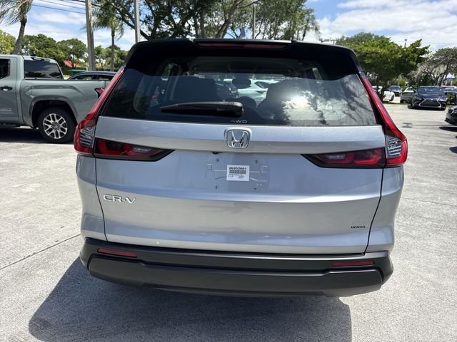2024 Honda CR-V LX - Photo 23