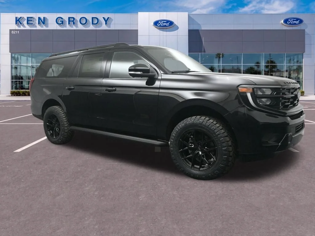 2026 Ford Expedition Platinum MAX 4x4's photo