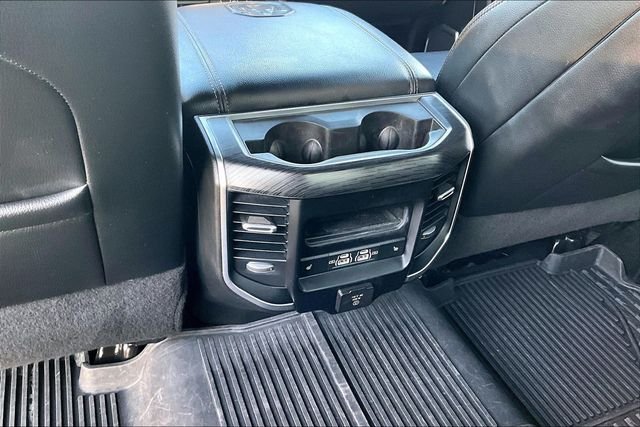 Used 2024 White Ram Laramie image 20