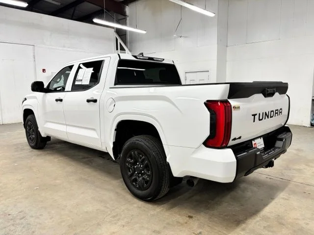 Used 2025 White Toyota SR image 5
