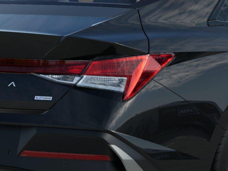 New 2026 Abyss Black Hyundai Blue image 10