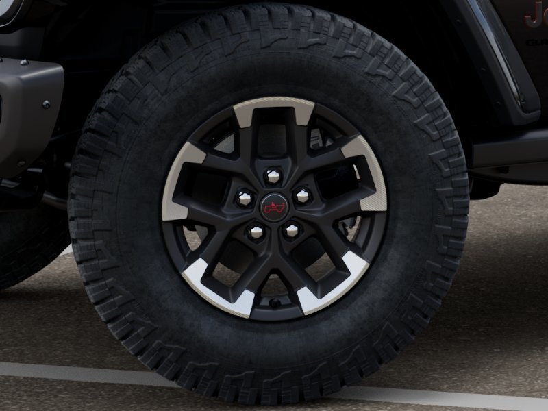 New 2026 Black Clearcoat Jeep Shadow Ops image 8