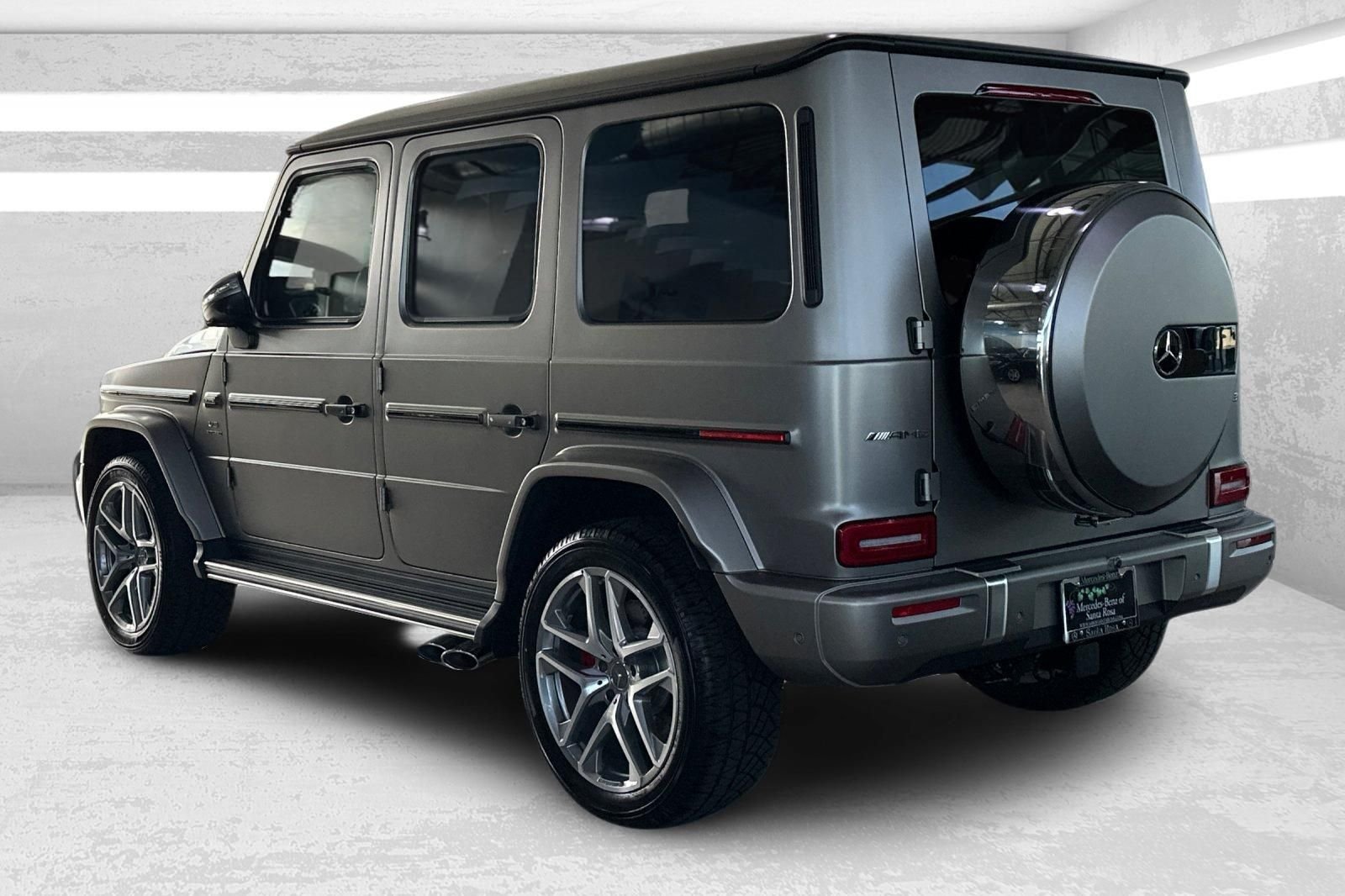 New 2027 Brown Mercedes-Benz G 63 AMG® image 5