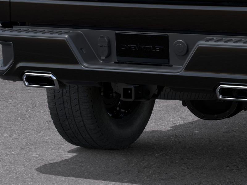New 2026 Black Chevrolet LT Trail Boss image 14