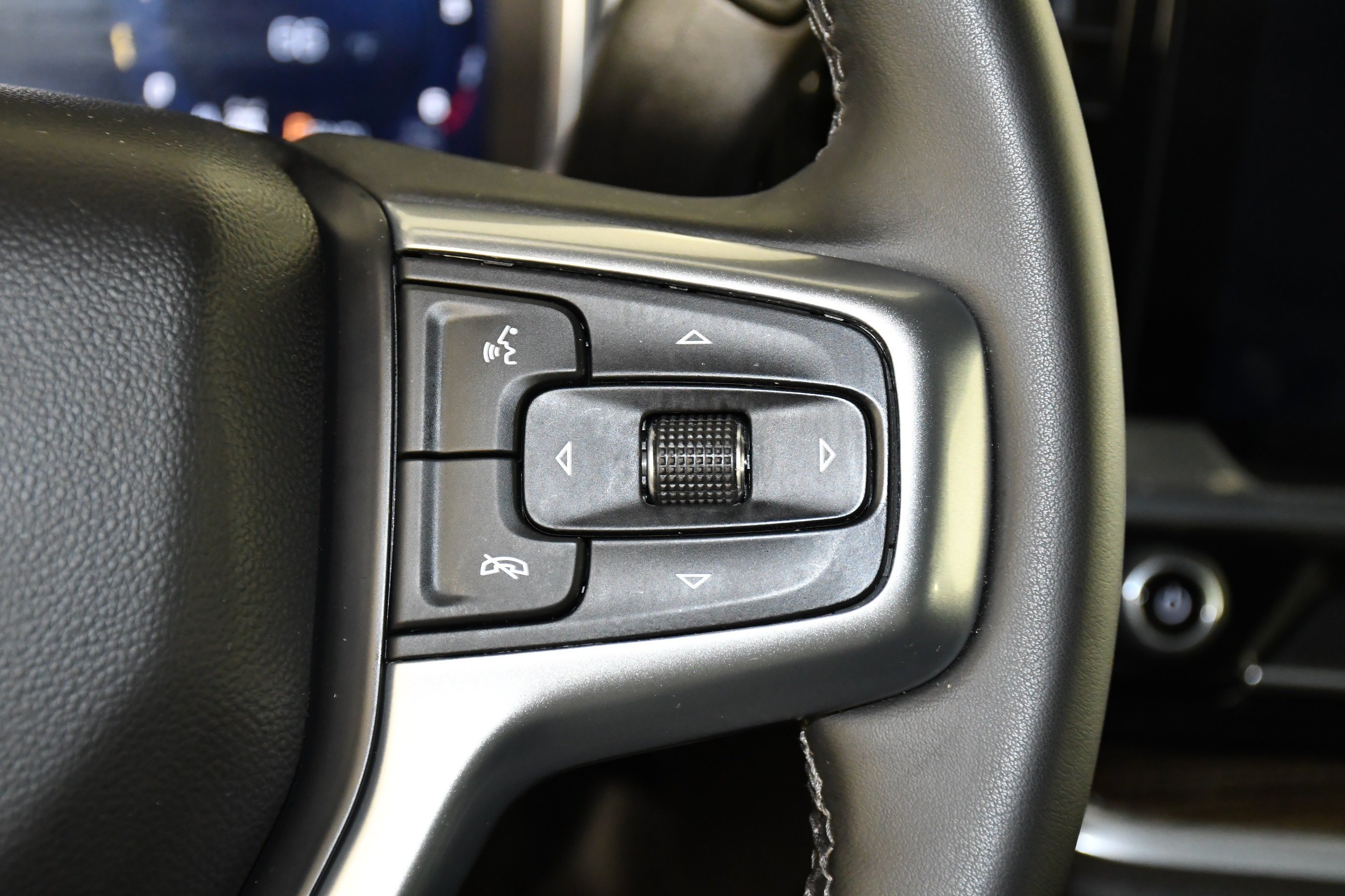 Used 2026 Sterling Gray Metallic Chevrolet RST image 21